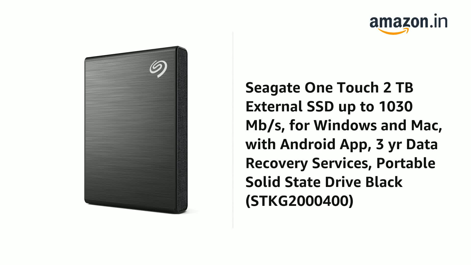 Seagate One Touch 2.5インチ外付けSSD 61mAY4+7E4L.jpg